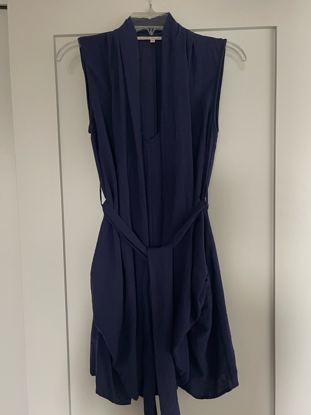 RACHEL Rachel Roy Cobalt Blue Dress Size 2
